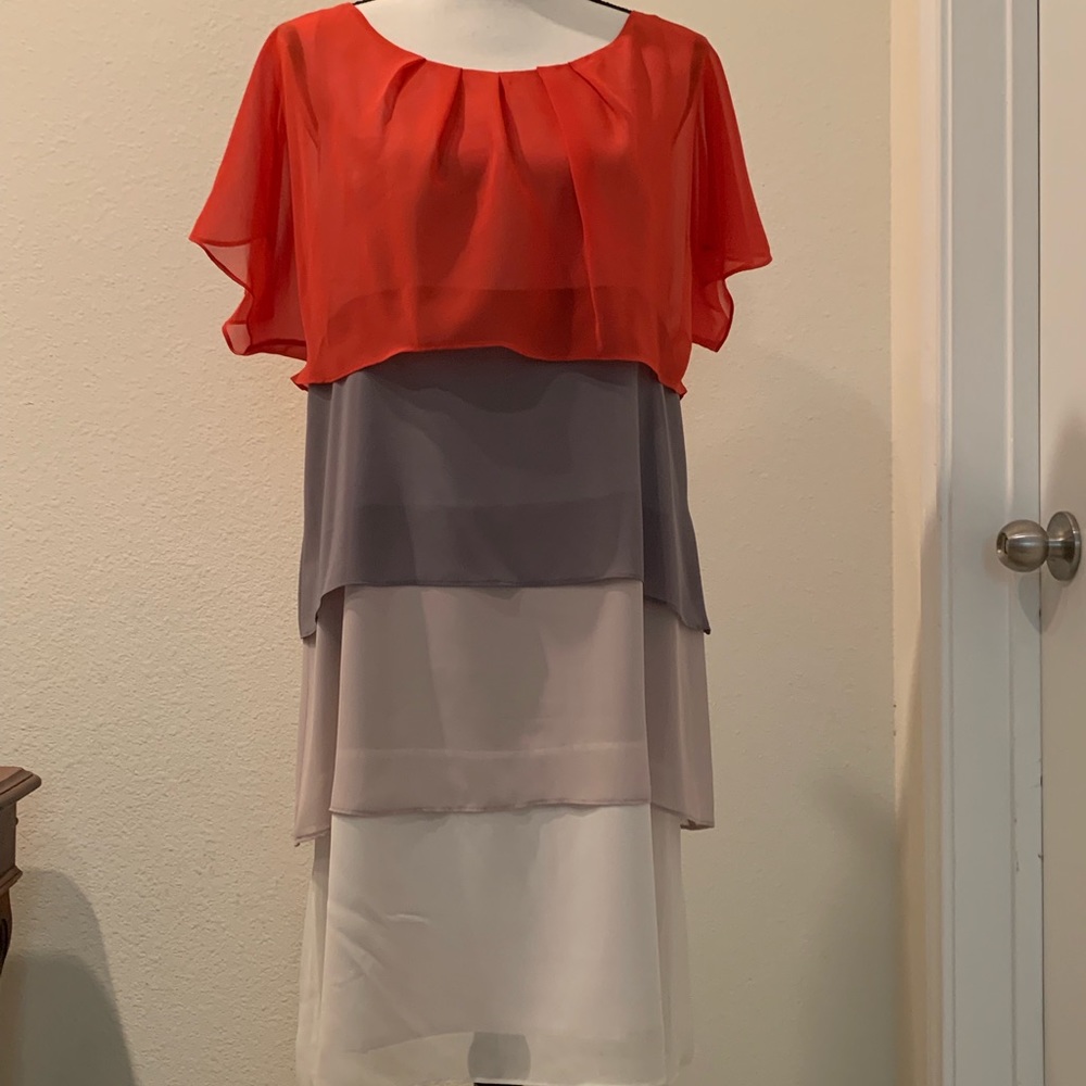 Max and Cleo dress size 10